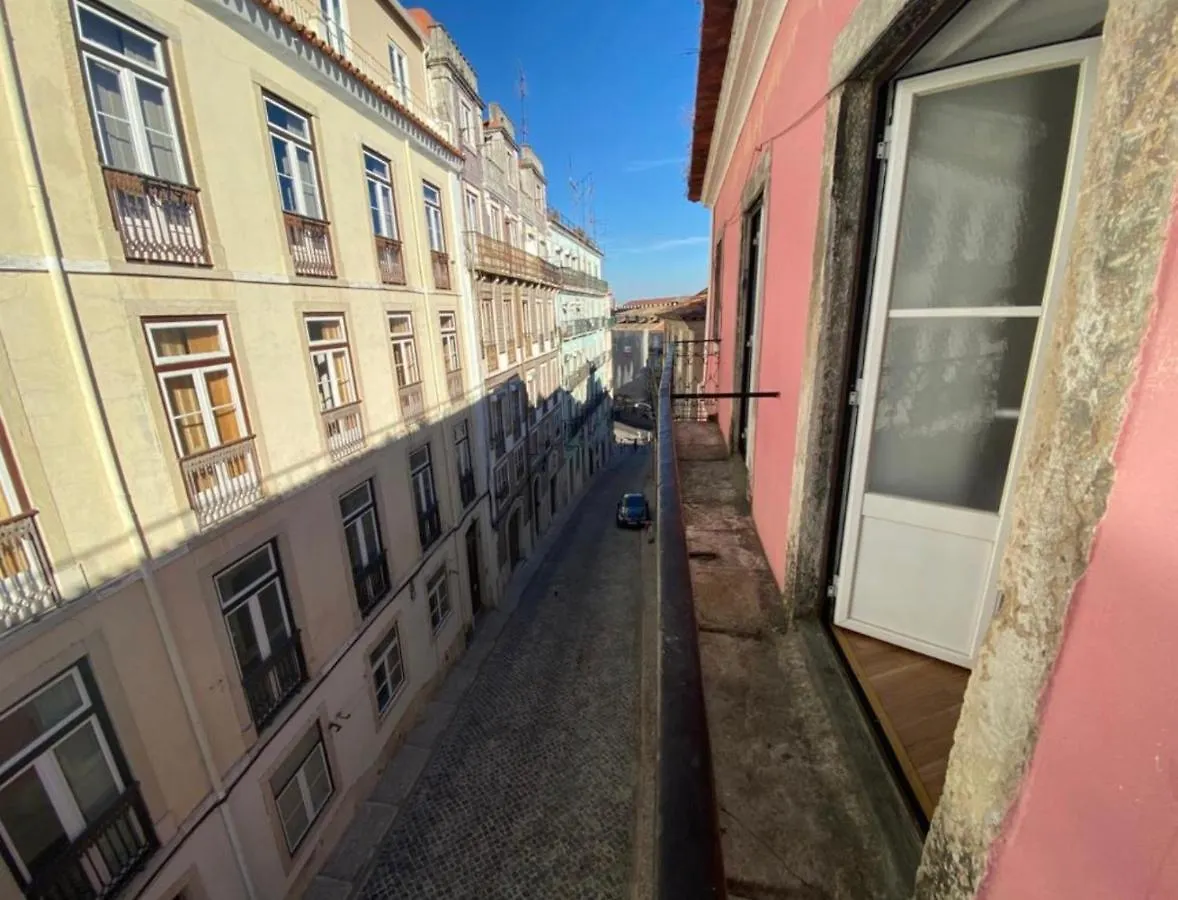 Simplicity Rooms & Suites 0*, Lisboa Portugal