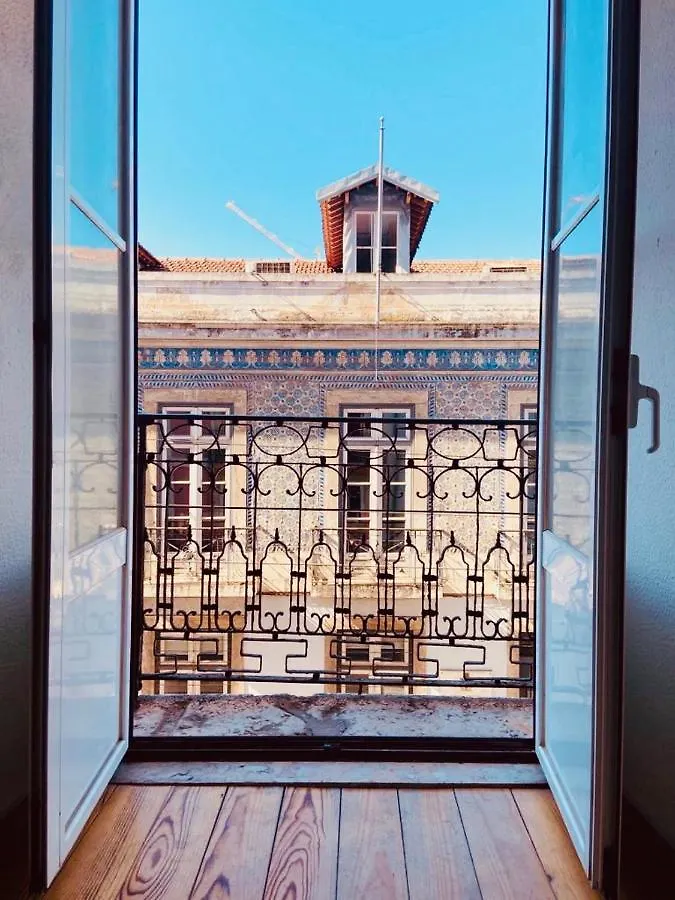 Simplicity Rooms & Suites 0*, Lisboa Portugal