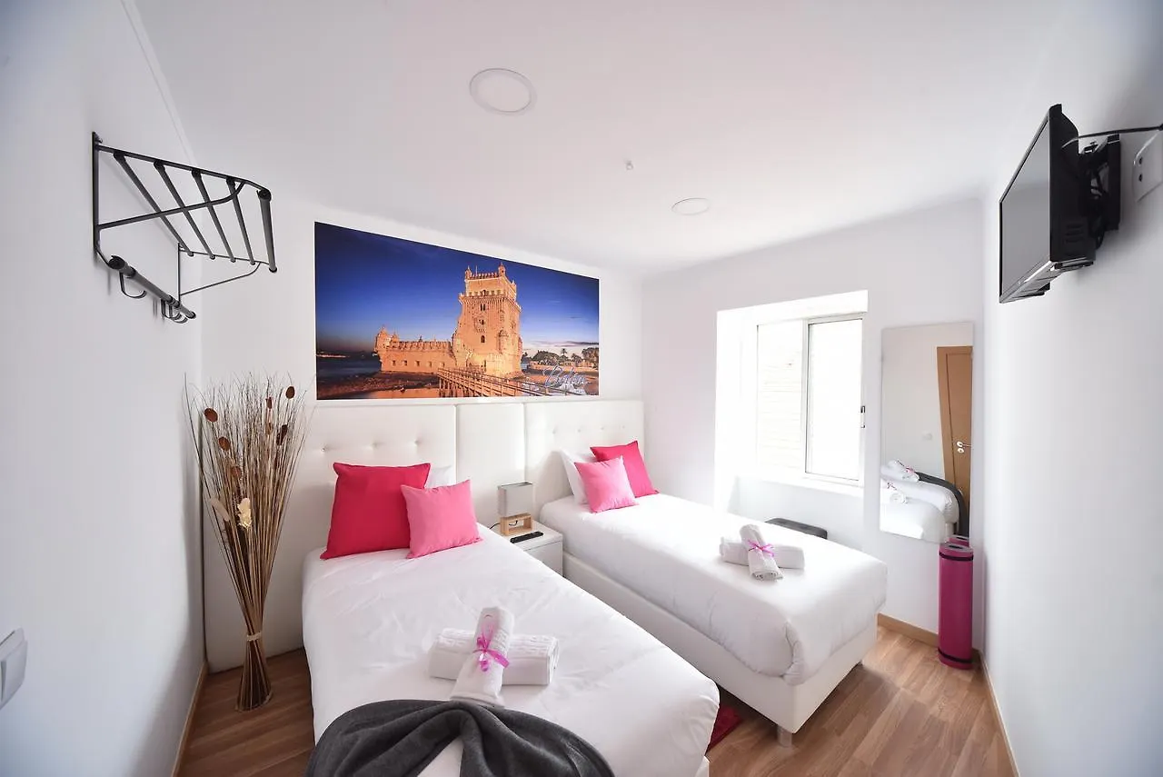 Simplicity Rooms & Suites Albergue Lisboa