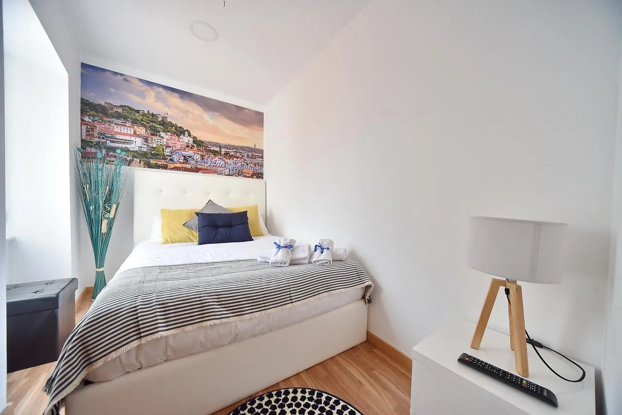 Simplicity Rooms & Suites 0*, Lisboa Portugal