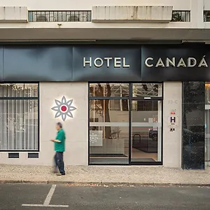 ホテル Canada
