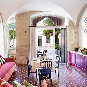 Apartamento Residentas Apóstolos, Lisboa