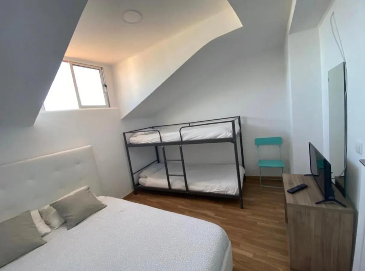 Simplicity Rooms & Suites 0*, Lisbon Portugal