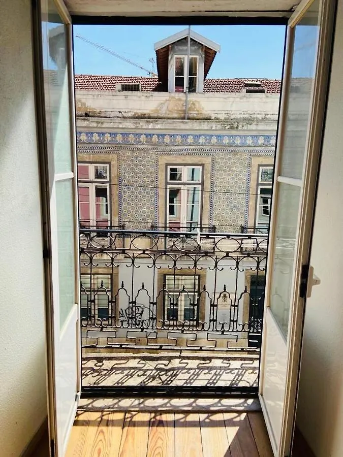 Simplicity Rooms & Suites 0*, Lisbon