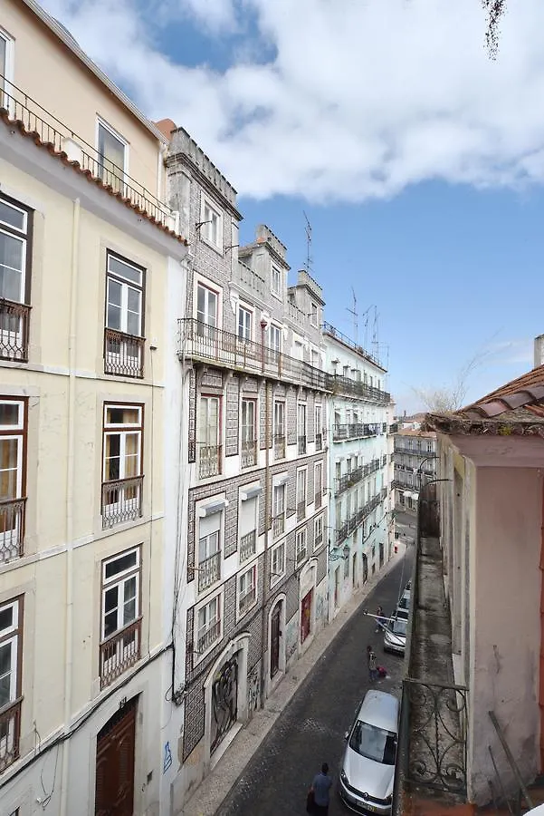 Simplicity Rooms & Suites Lisbon